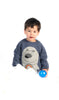 Z NW406 Blue Bear Hat