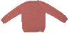 NW430 Floppy ears pink Elephant Sweater