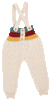 NW439 White Overall