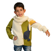 NW613 TIPPY TOE TOUCAN CARDIGAN