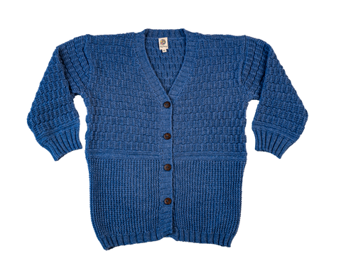 NW620 INDIGO COMFY JUMPER