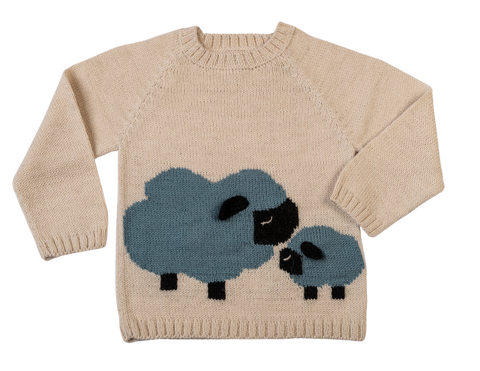 NW721 MY LITTLE MINT LAMB AND ME