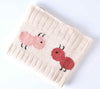 NW539 ROSE LITTLE ANTS BABY BLANKET