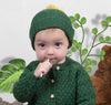 NW325 Green Meadow Bonnet