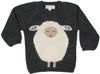 Sheep sweater Charcoal (NW185)