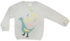 NW311 Flying Feathers Sweater