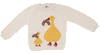 NW415 Duck Sweater