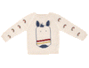 NW417 Zebra Sweater