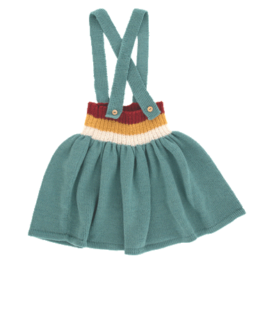 NW433 Mint Tutu skirt
